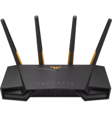 Маршрутизатор ASUS TUF-AX4200 (90IG07Q0-MO3100)