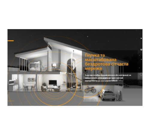 Маршрутизатор ASUS TUF-AX4200 (90IG07Q0-MO3100)