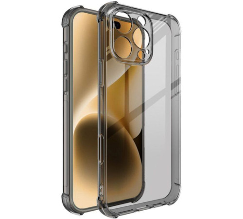 Чохол до мобільного телефона BeCover Anti-Shock Apple iPhone 16 Pro Max Grey (712304)