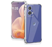 Чехол для мобильного телефона BeCover Anti-Shock Motorola Moto G85 Clear (712310)