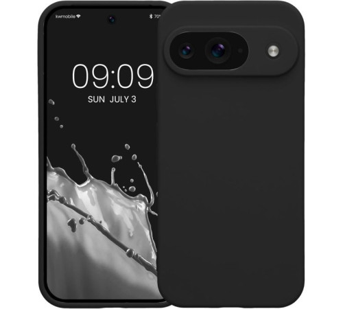 Чохол до мобільного телефона BeCover Google Pixel 9 Black (712292)