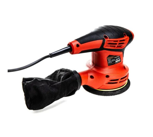 Шлифовальная машина GTM OS125/280, 125мм, 280Вт, 6000-12000об/мин (OS125/280)