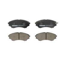 Тормозные колодки FERODO FDB1817