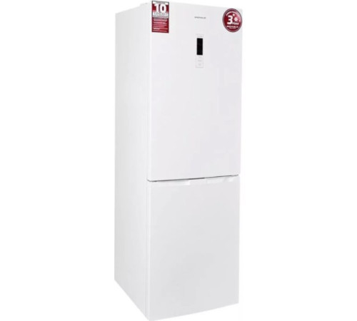 Холодильник Grunhelm BRH-N185D60W