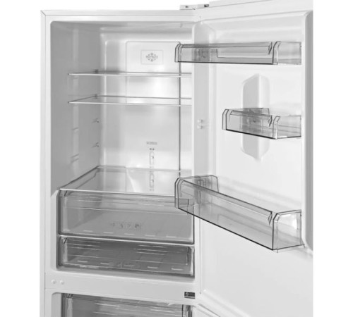 Холодильник Grunhelm BRH-N185D60W