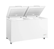 Морозильна скриня Grunhelm CFM500