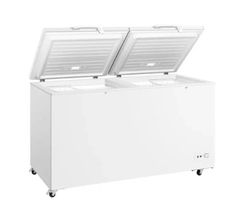 Морозильна скриня Grunhelm CFM500