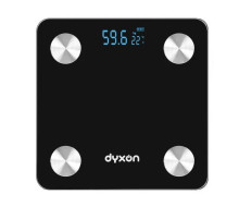 Ваги підлогові DYXON MEGASCALES 200 Black (DXNVGMGSCLS200B)