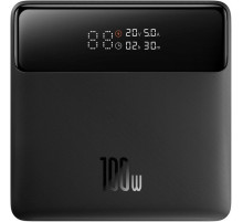 Батарея універсальна Baseus Blade 20000mAh 100W OE, black (PPBL000301)