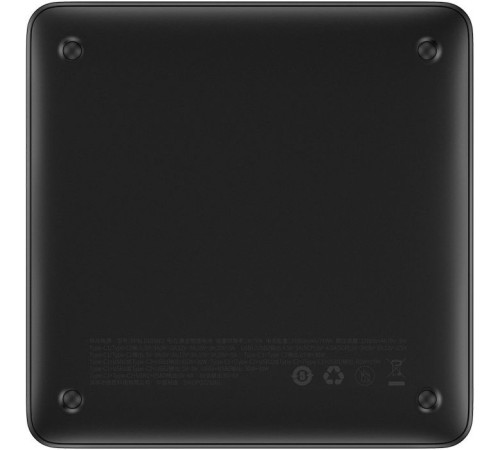 Батарея універсальна Baseus Blade 20000mAh 100W OE, black (PPBL000301)