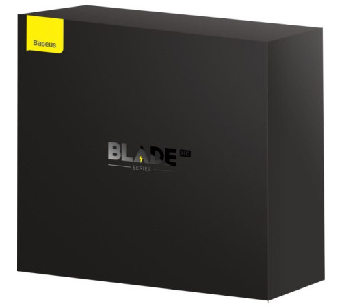 Батарея універсальна Baseus Blade 20000mAh 100W OE, black (PPBL000301)