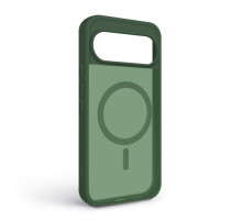 Чехол для мобильного телефона Armorstandart Uniq MagSafe Google Pixel 9 Pro XL Dark Green (ARM80917)