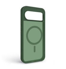 Чехол для мобильного телефона Armorstandart Uniq MagSafe Google Pixel 9 Pro XL Dark Green (ARM80917)