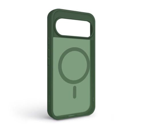 Чехол для мобильного телефона Armorstandart Uniq MagSafe Google Pixel 9 Pro XL Dark Green (ARM80917)