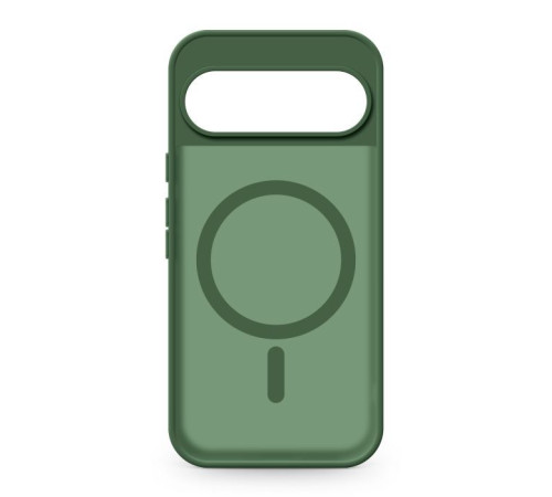 Чехол для мобильного телефона Armorstandart Uniq MagSafe Google Pixel 9 Pro XL Dark Green (ARM80917)