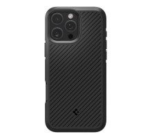 Чохол до мобільного телефона Spigen iPhone 16 Pro Max Core Armor Matte Black (ACS08023)