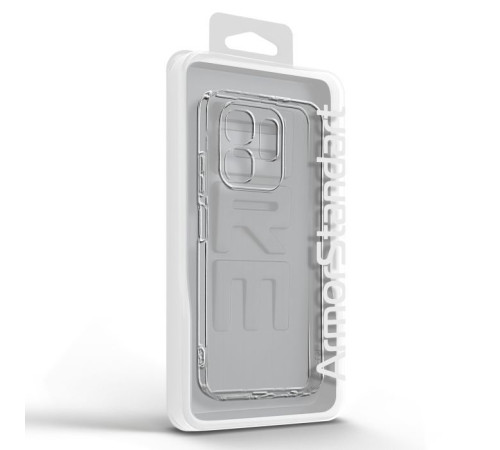 Чохол до мобільного телефона Armorstandart Air Infinix Hot 50i / Smart 9 Camera cover Clear (ARM80953)