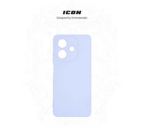 Чохол до мобільного телефона Armorstandart ICON OPPO A3 4G / A3x 4G / A40m 4G Camera cover Lavender (ARM80886)