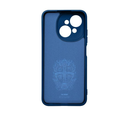 Чохол до мобільного телефона Armorstandart ICON Tecno Spark Go 1 (KL4) Camera cover Dark Blue (ARM81216)