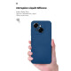Чохол до мобільного телефона Armorstandart ICON Tecno Spark Go 1 (KL4) Camera cover Dark Blue (ARM81216)