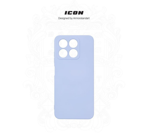 Чохол до мобільного телефона Armorstandart ICON ZTE Blade A35 4G / A55 4G Camera cover Lavender (ARM81527)