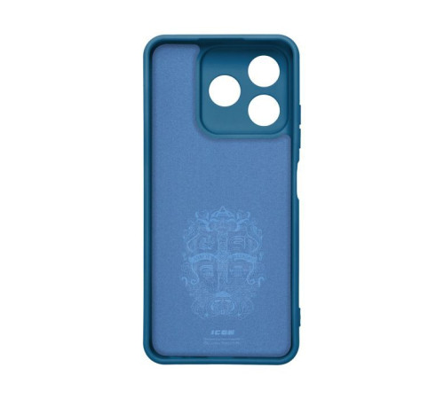 Чохол до мобільного телефона Armorstandart ICON ZTE Nubia V60 Camera cover Dark Blue (ARM78977)