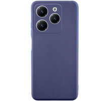 Чехол для мобильного телефона BeCover Full Camera Infinix Hot 40 (X6836)/40 Pro (X6837) Deep Blue (711658)