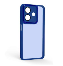 Чохол до мобільного телефона Armorstandart Shade OPPO A3 4G / A3x 4G / A40m 4G Blue (ARM80874)