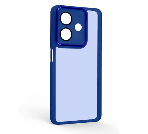 Чохол до мобільного телефона Armorstandart Shade OPPO A3 4G / A3x 4G / A40m 4G Blue (ARM80874)