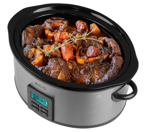Мультиварка ECG PH 5510 Slow Rider (PH5510)