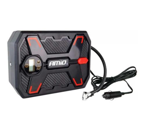 Автомобільний компресор AMiO 12V Acomp-11 (02384)