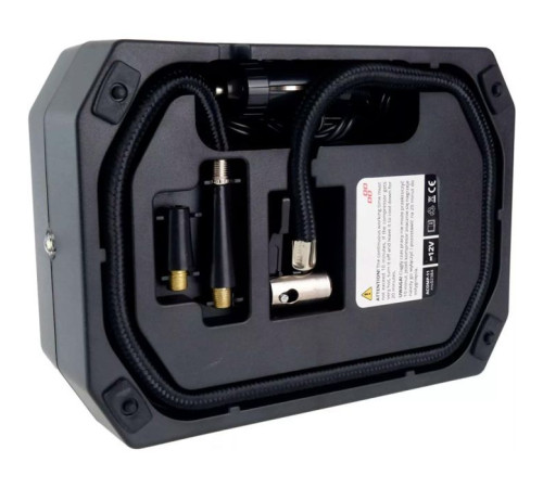 Автомобільний компресор AMiO 12V Acomp-11 (02384)
