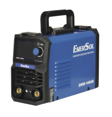 Зварювальний апарат Enersol інверторний, 20-140 A, 6.1 кВт, 2.9 кг (EWM-140AD)