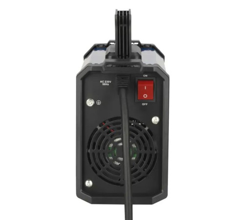 Зварювальний апарат Enersol інверторний, 20-140 A, 6.1 кВт, 2.9 кг (EWM-140AD)