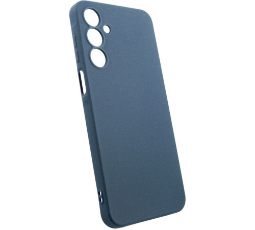 Чохол до мобільного телефона Dengos Carbon Samsung Galaxy A16 5G (blue) (DG-TPU-CRBN-215)