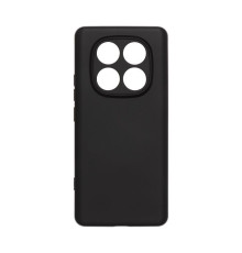 Чохол до мобільного телефона Armorstandart ICON Xiaomi Redmi Note 14 Pro 5G / Poco X7 Camera cover Black (ARM79827)