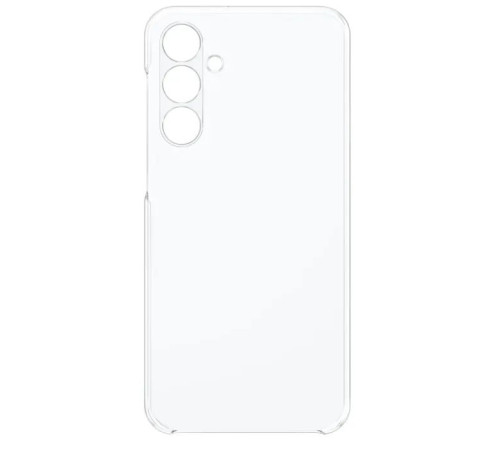 Чохол до мобільного телефона Samsung Soft Clear Cover Samsung Galaxy A16 Transparent (EF-QA166CTEGWW)