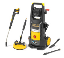 Мойка высокого давления Stanley FATMAX, 3.0 кВт, 160 бар, шланг 12м (SXFPW30PE)
