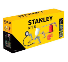 Набір інструментів Stanley пневматичного (9045671STN)