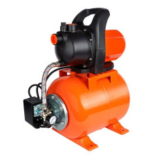 Насосна станція SEQUOIA 0.6 кВт, для чистої води, 3000 л/год, вага 10 кг (SAPS600)