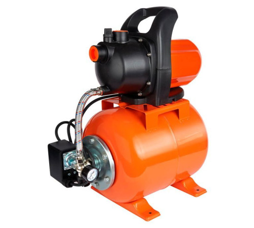 Насосна станція SEQUOIA 0.6 кВт, для чистої води, 3000 л/год, вага 10 кг (SAPS600)