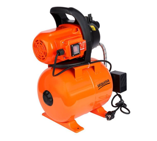 Насосна станція SEQUOIA 0.6 кВт, для чистої води, 3000 л/год, вага 10 кг (SAPS600)