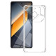Чохол до мобільного телефона BeCover Anti-Shock Tecno POVA 6 (LI7) Clear (712784)
