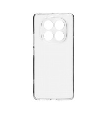 Чохол до мобільного телефона Armorstandart Air Xiaomi Redmi Note 14 Pro+ 5G Camera cover Clear (ARM79719)