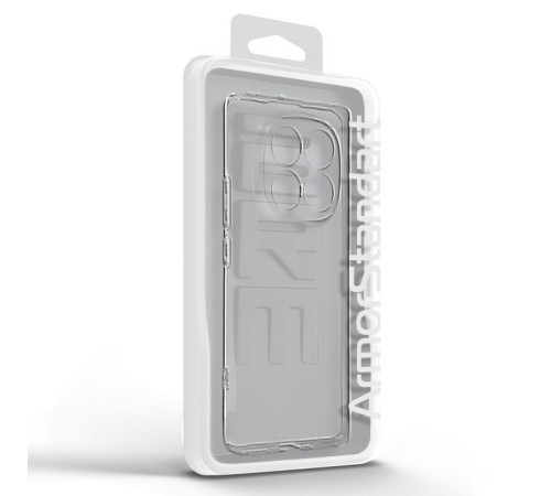 Чохол до мобільного телефона Armorstandart Air Xiaomi Redmi Note 14 Pro+ 5G Camera cover Clear (ARM79719)