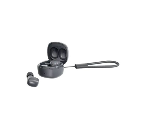 Наушники Canyon OnGo 4 Mini TWS Grey (CNS-TWS4G)