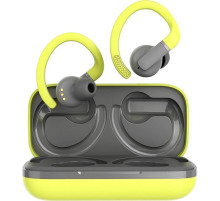 Навушники Canyon OnRun 11 Sport TWS Yellow/Grey (CNS-TWS11GR)