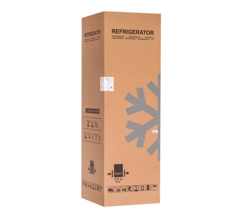 Холодильник Eleyus MRNW2201EO60 WH