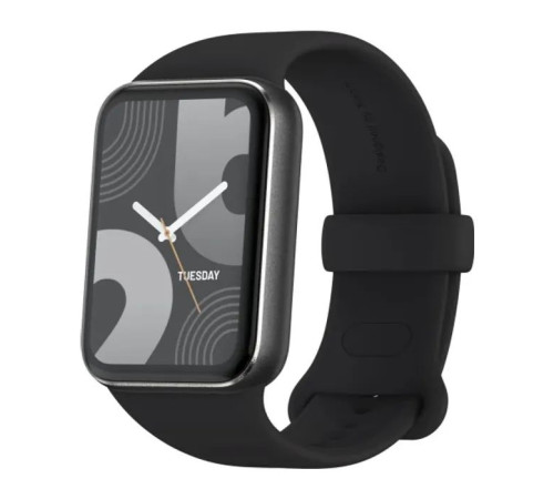 Фітнес браслет Xiaomi Smart Band 9 Pro (BHR8710GL) Obsidian Black (1111143)