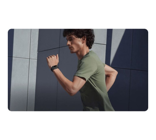 Фітнес браслет Xiaomi Smart Band 9 Pro (BHR8710GL) Obsidian Black (1111143)